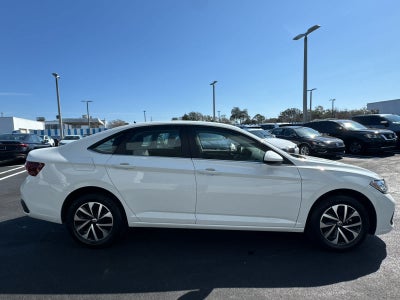 2024 Volkswagen Jetta S