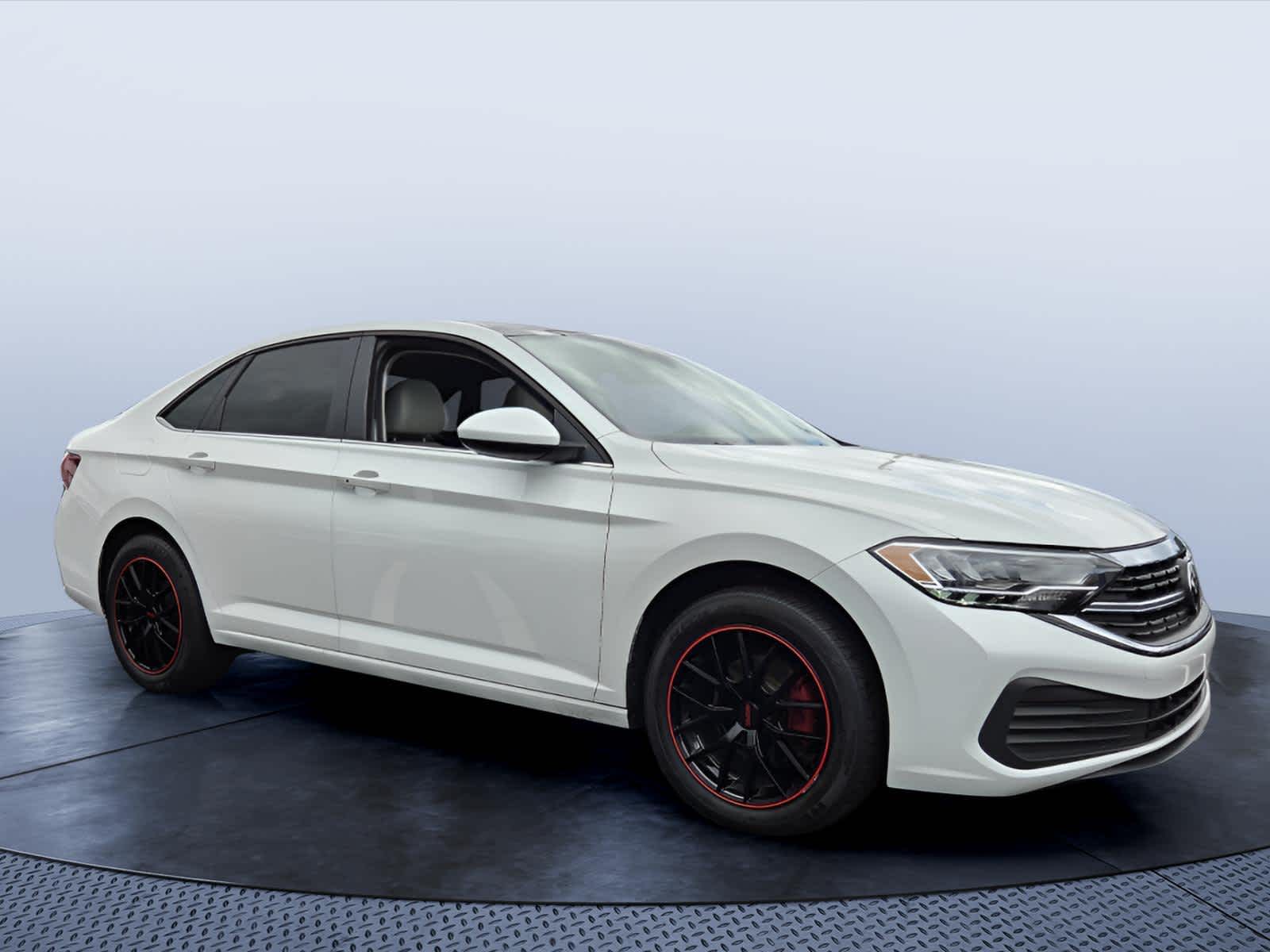 2023 Volkswagen Jetta SE