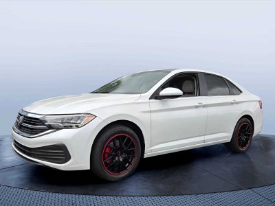 2023 Volkswagen Jetta SE