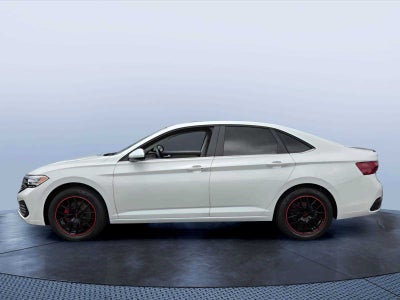 2023 Volkswagen Jetta SE