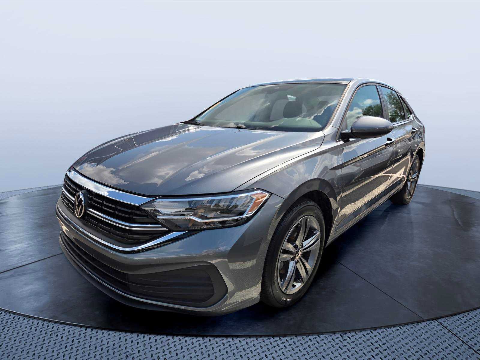 2024 Volkswagen Jetta SE
