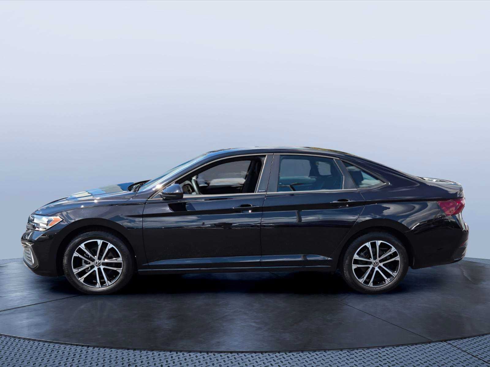 2024 Volkswagen Jetta Sport