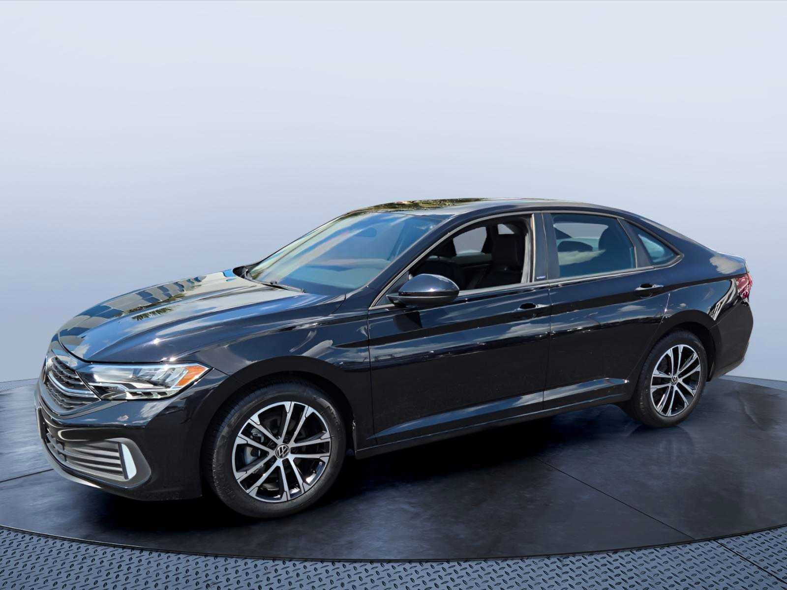 2024 Volkswagen Jetta Sport
