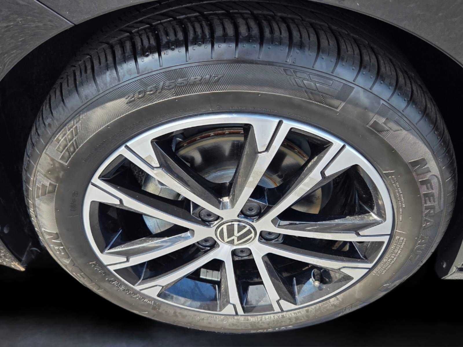 2024 Volkswagen Jetta Sport