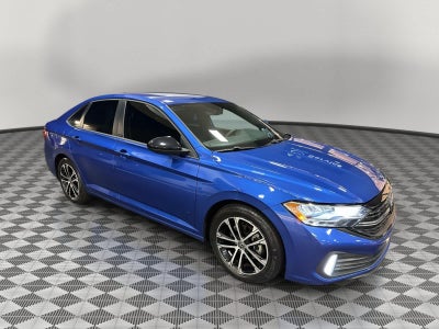 2023 Volkswagen Jetta Sport