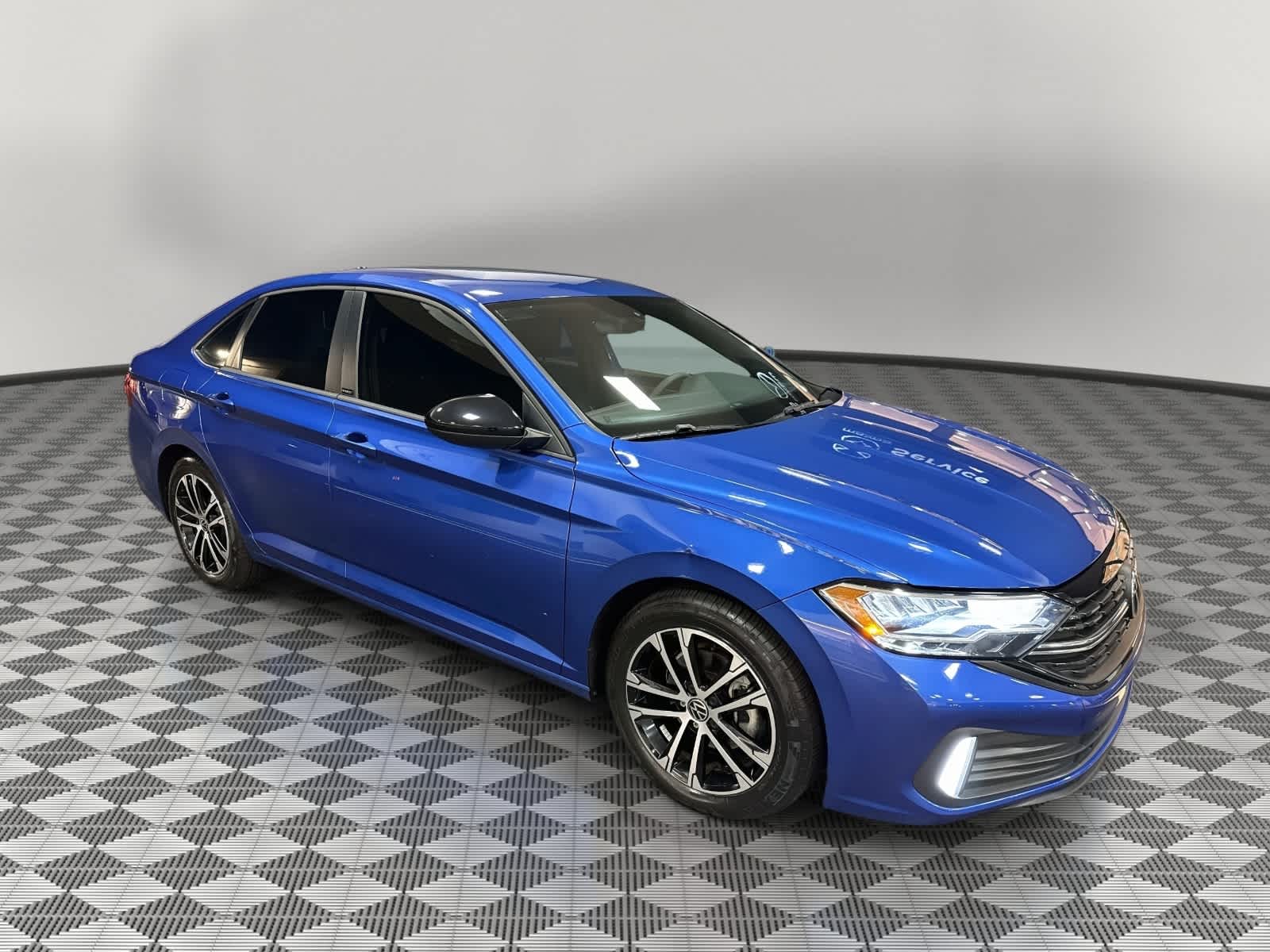 2023 Volkswagen Jetta Sport