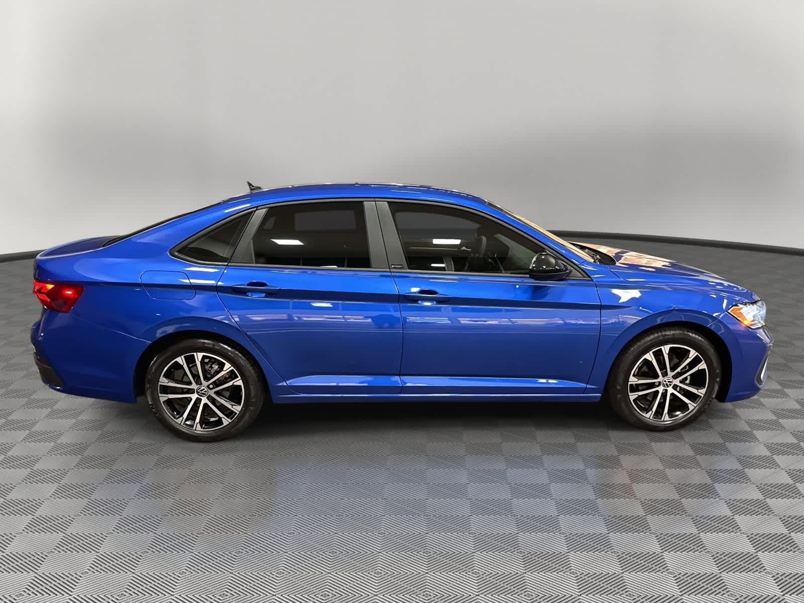 2023 Volkswagen Jetta Sport