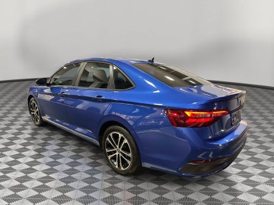2023 Volkswagen Jetta Sport