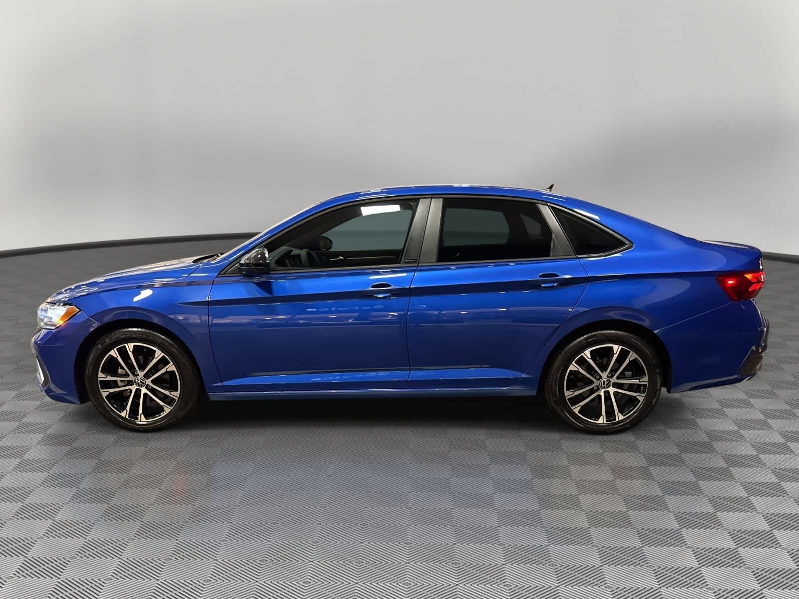 2023 Volkswagen Jetta Sport