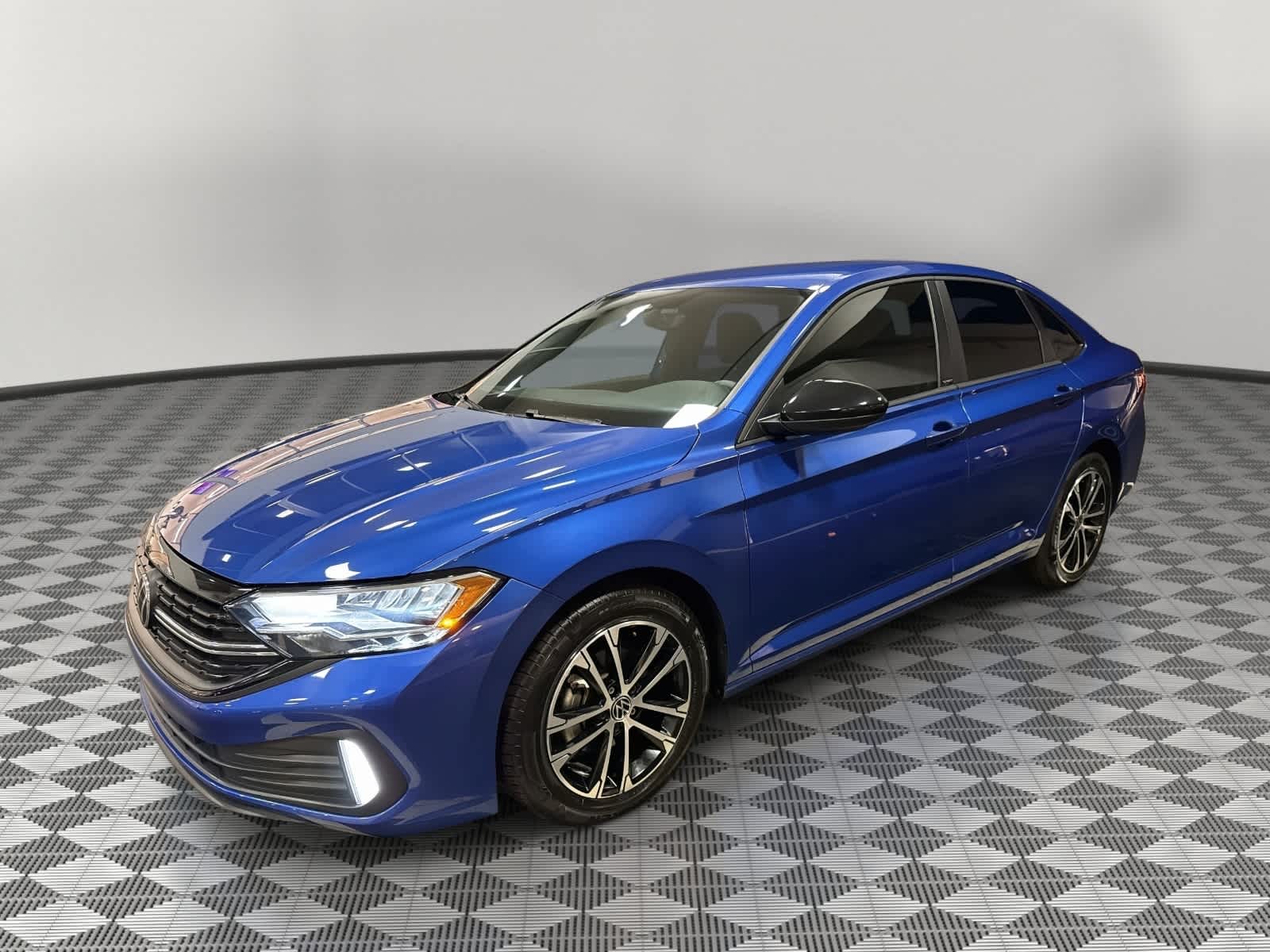 2023 Volkswagen Jetta Sport