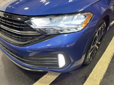 2023 Volkswagen Jetta Sport