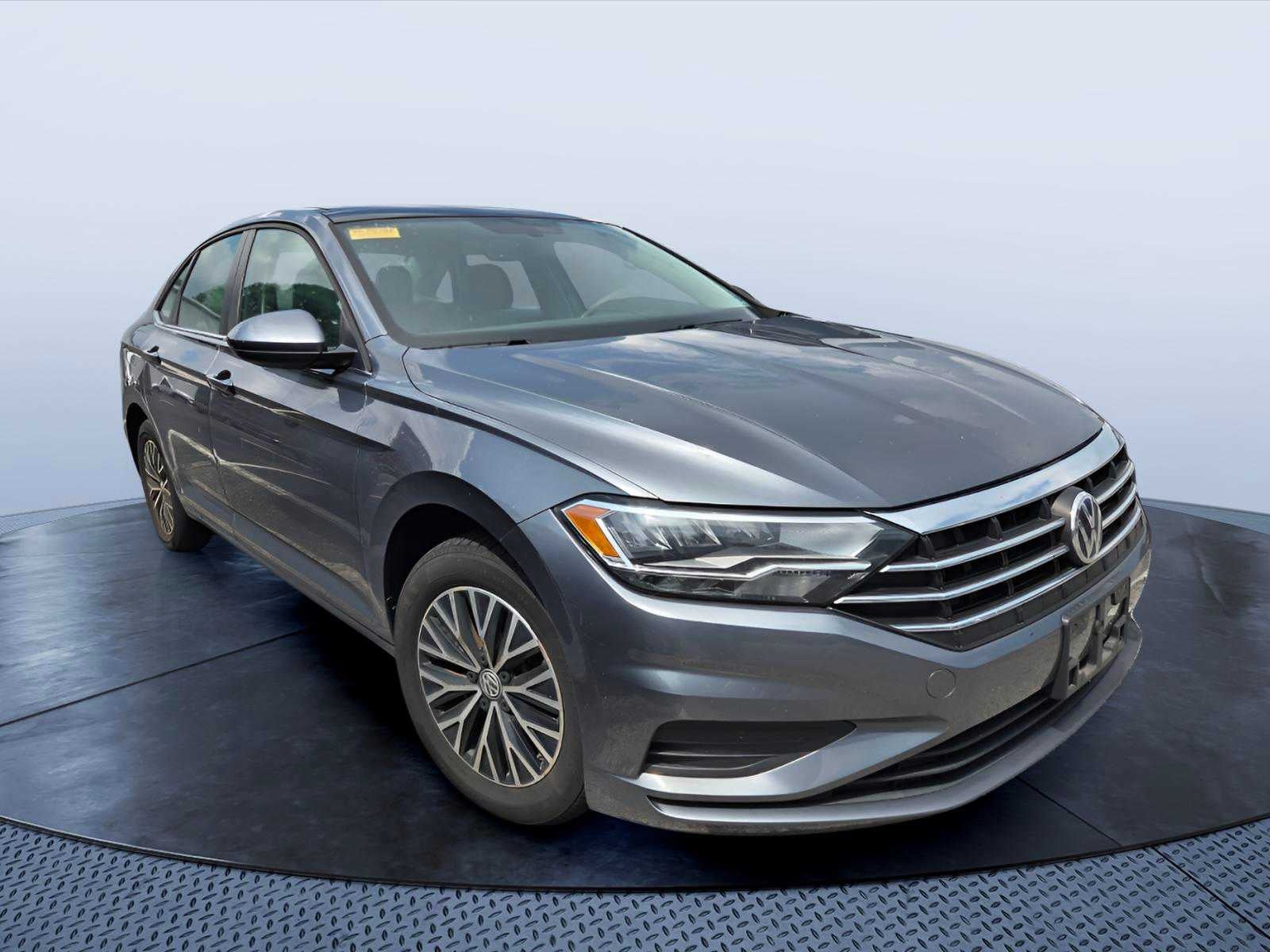 2021 Volkswagen Jetta