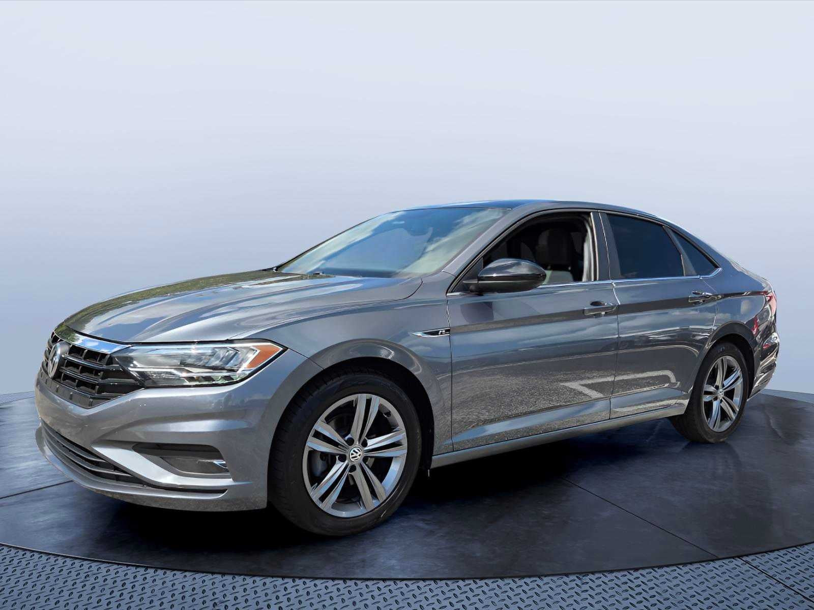 2020 Volkswagen Jetta R-Line