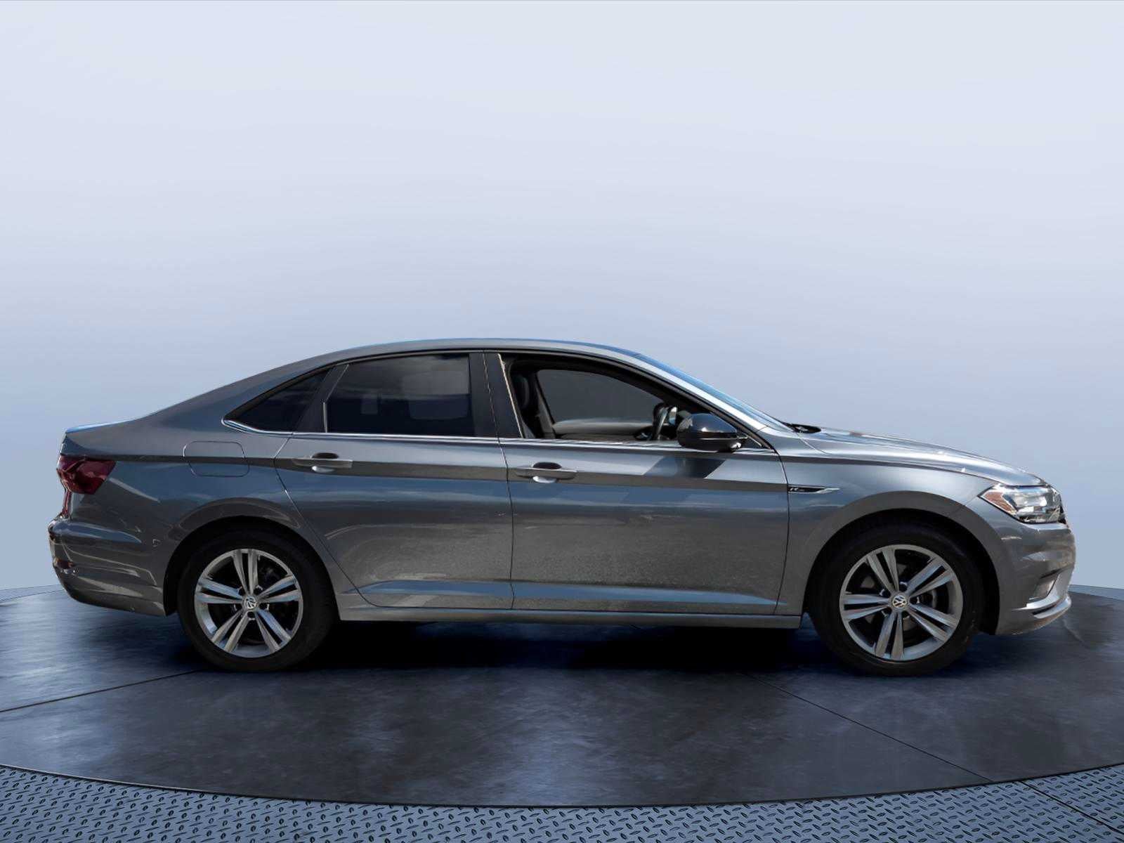 2020 Volkswagen Jetta R-Line