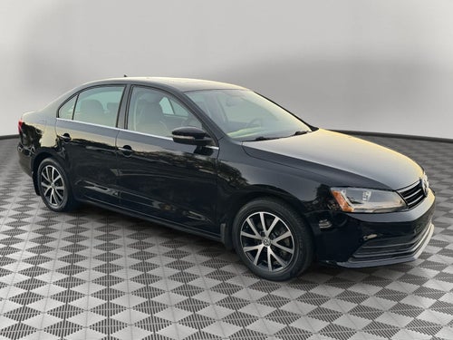 2018 Volkswagen Jetta 1.4T SE
