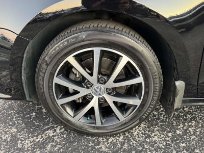 2018 Volkswagen Jetta 1.4T SE