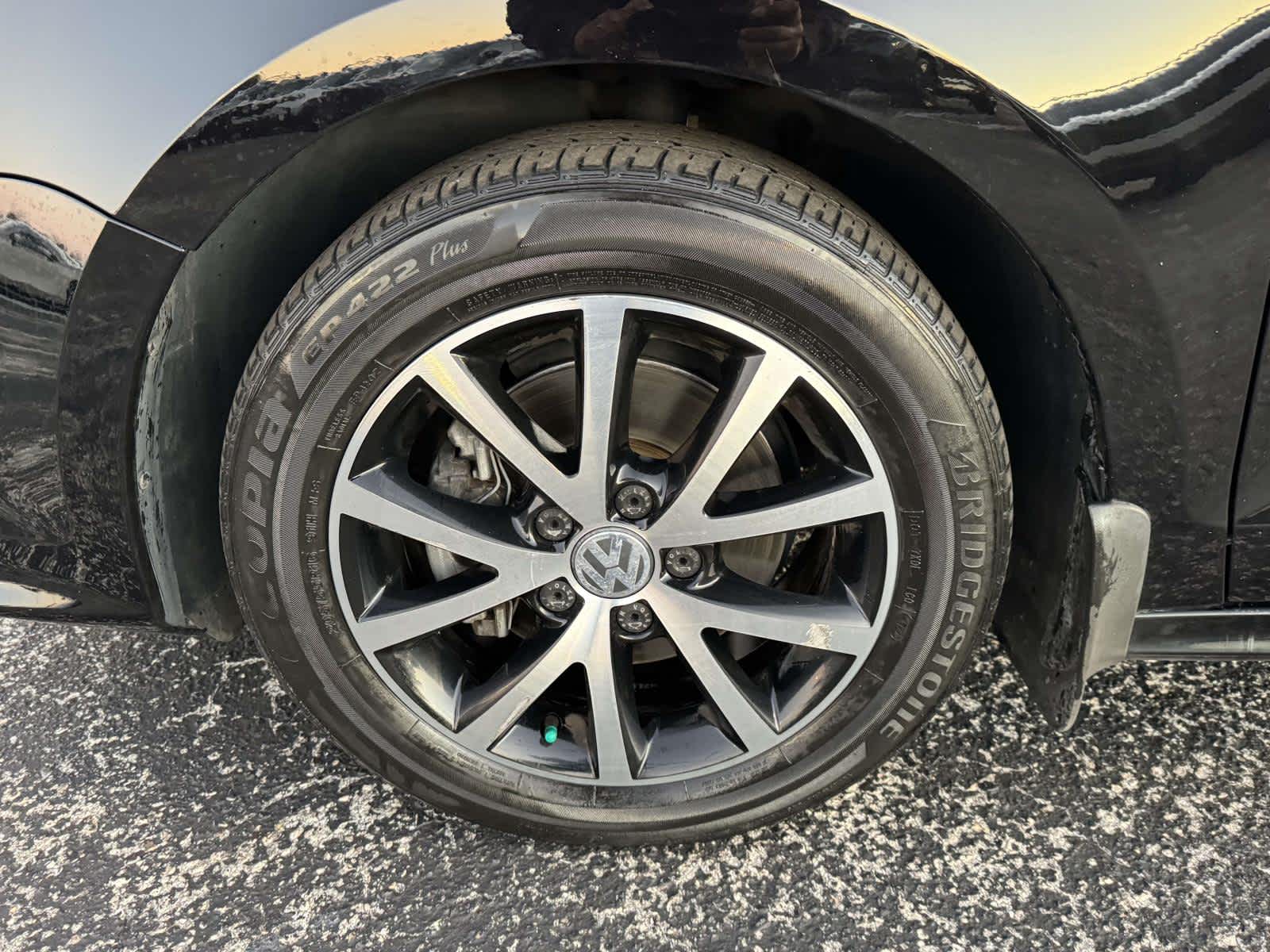 2018 Volkswagen Jetta 1.4T SE