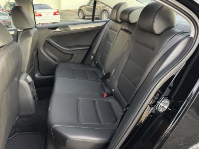 2018 Volkswagen Jetta 1.4T SE