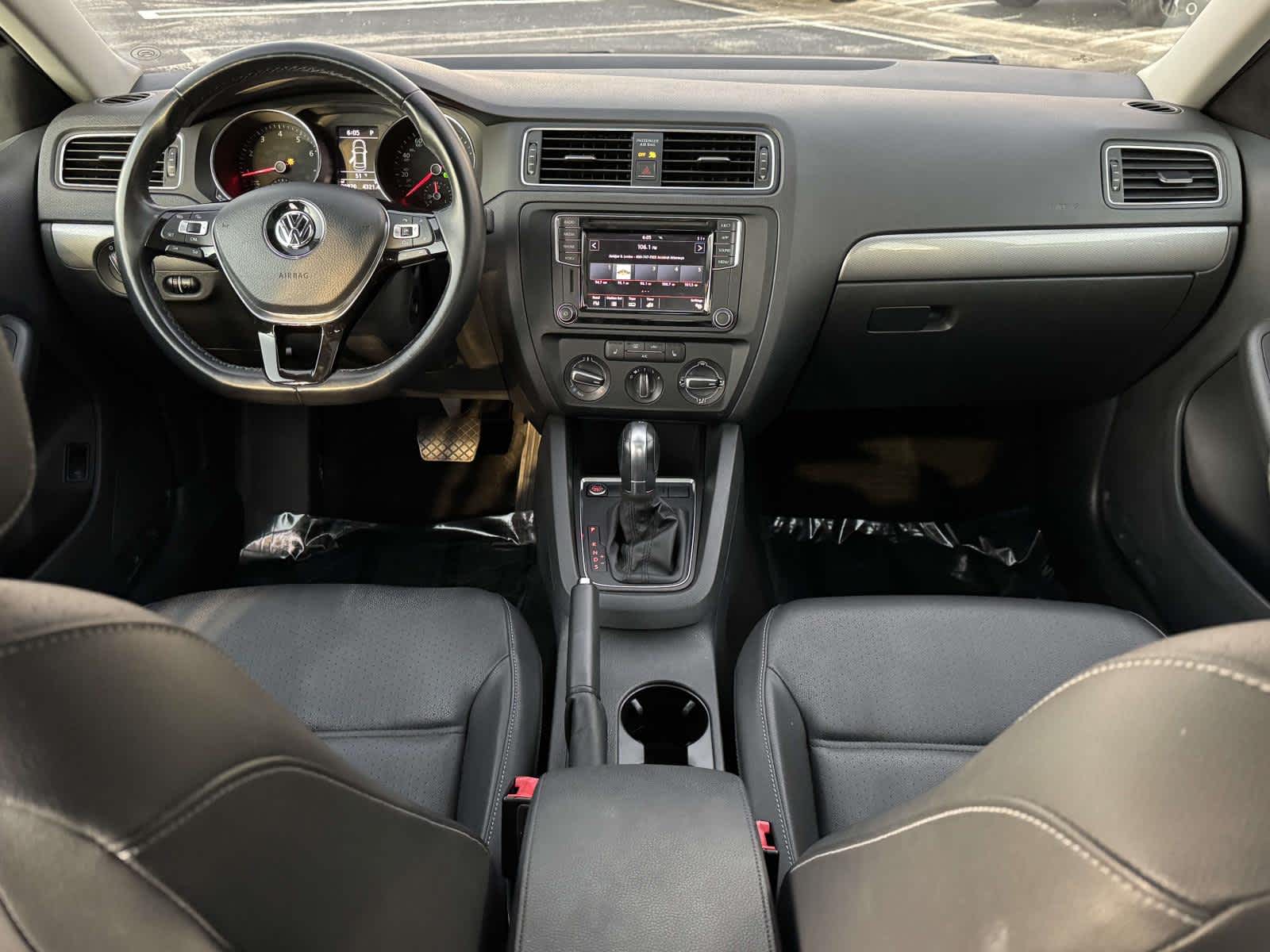 2018 Volkswagen Jetta 1.4T SE