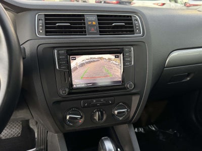 2018 Volkswagen Jetta 1.4T SE