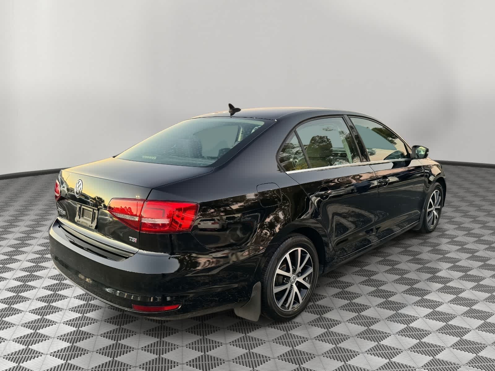 2018 Volkswagen Jetta 1.4T SE