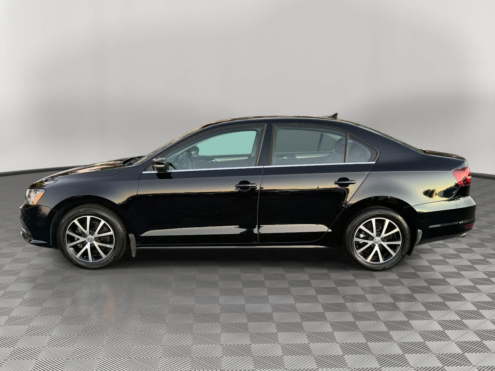 2018 Volkswagen Jetta 1.4T SE