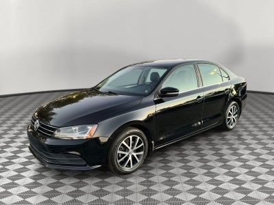 2018 Volkswagen Jetta 1.4T SE