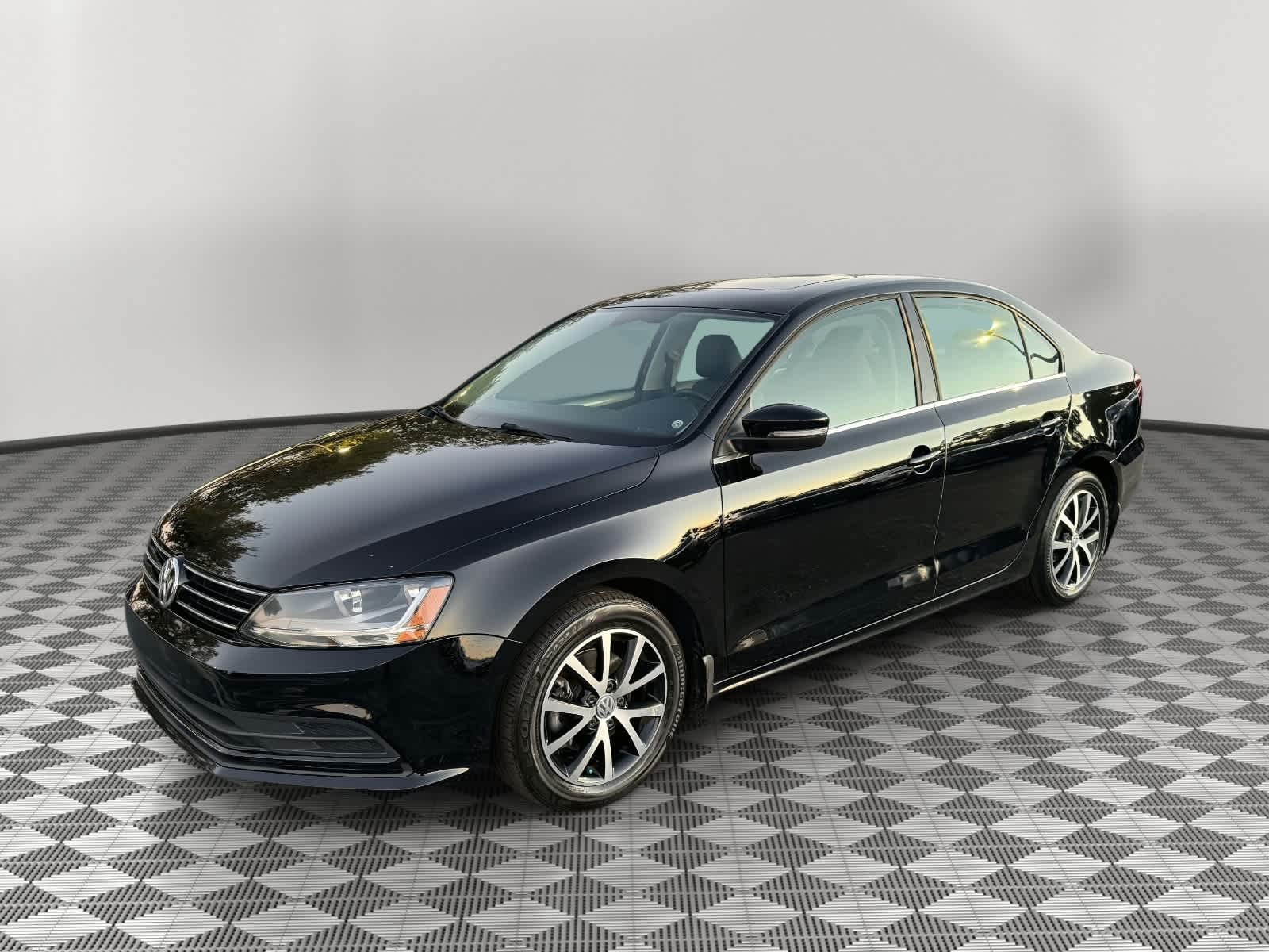 2018 Volkswagen Jetta 1.4T SE