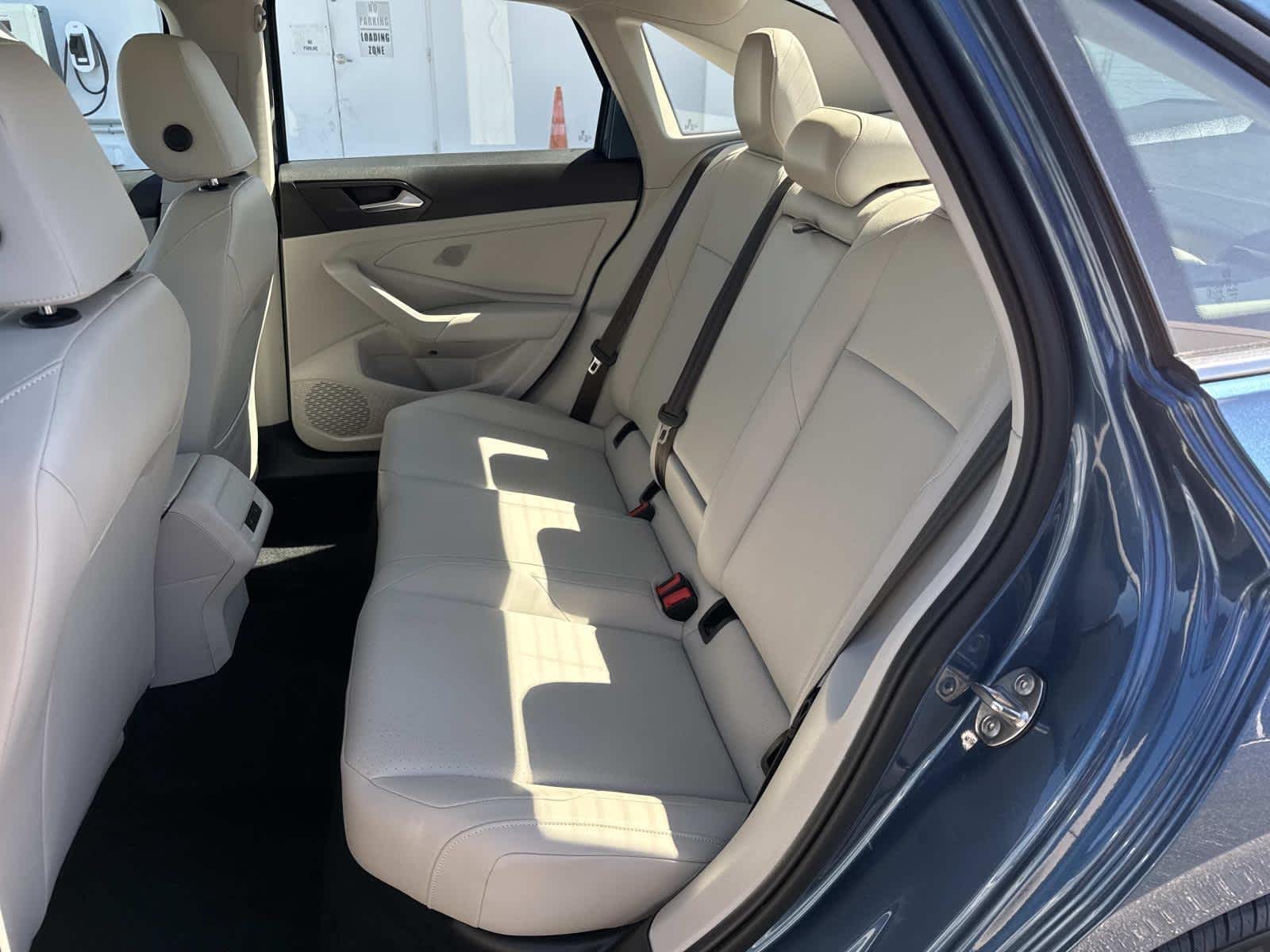 2020 Volkswagen Jetta SEL