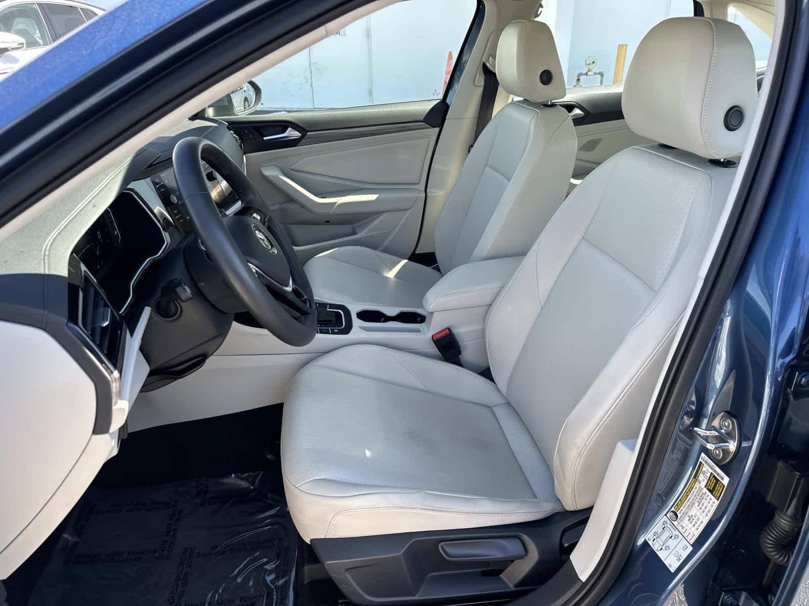 2020 Volkswagen Jetta SEL