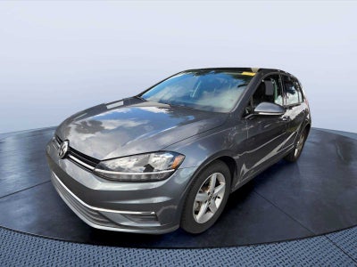 2021 Volkswagen Golf TSI