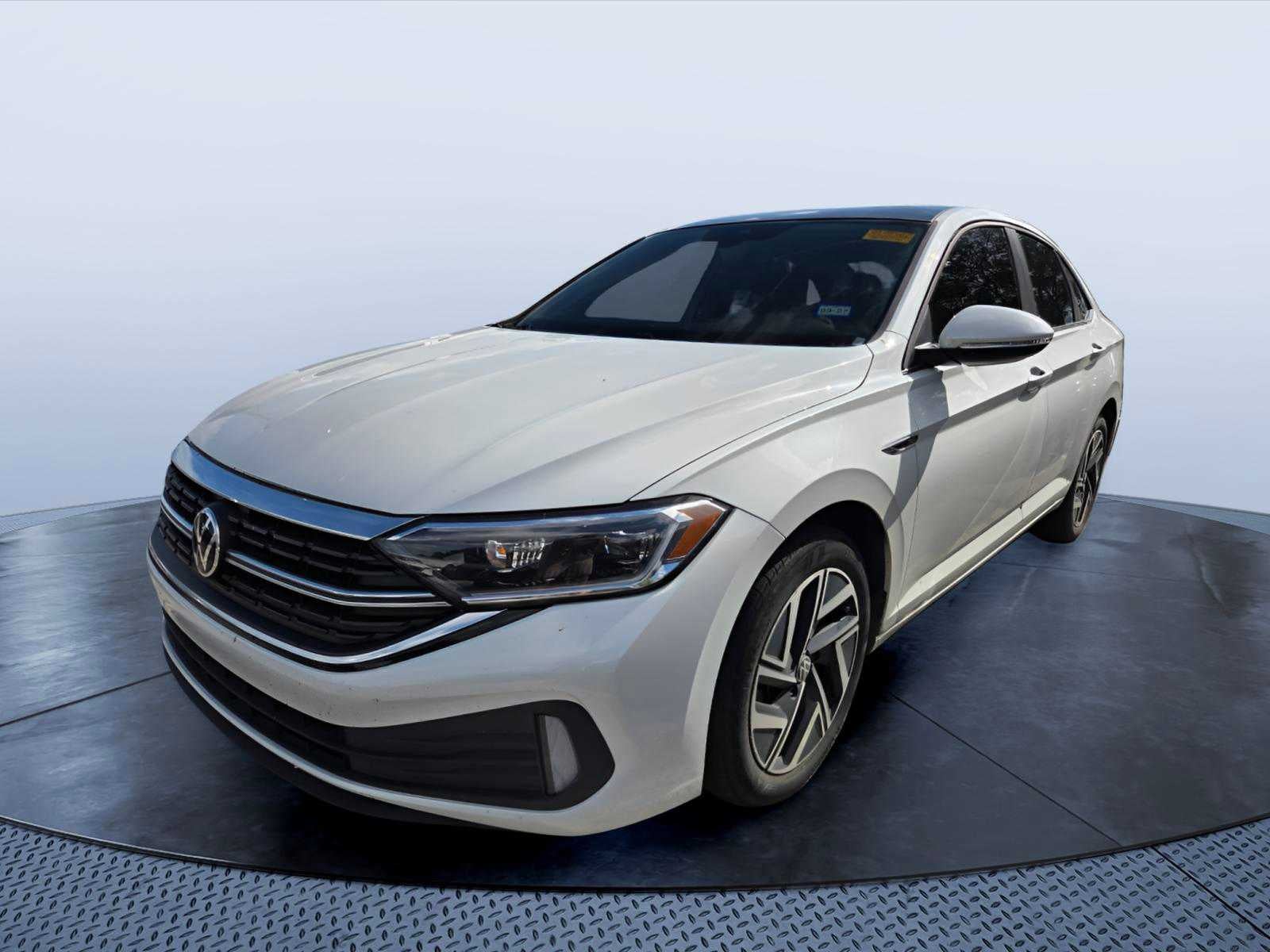 2024 Volkswagen Jetta SEL