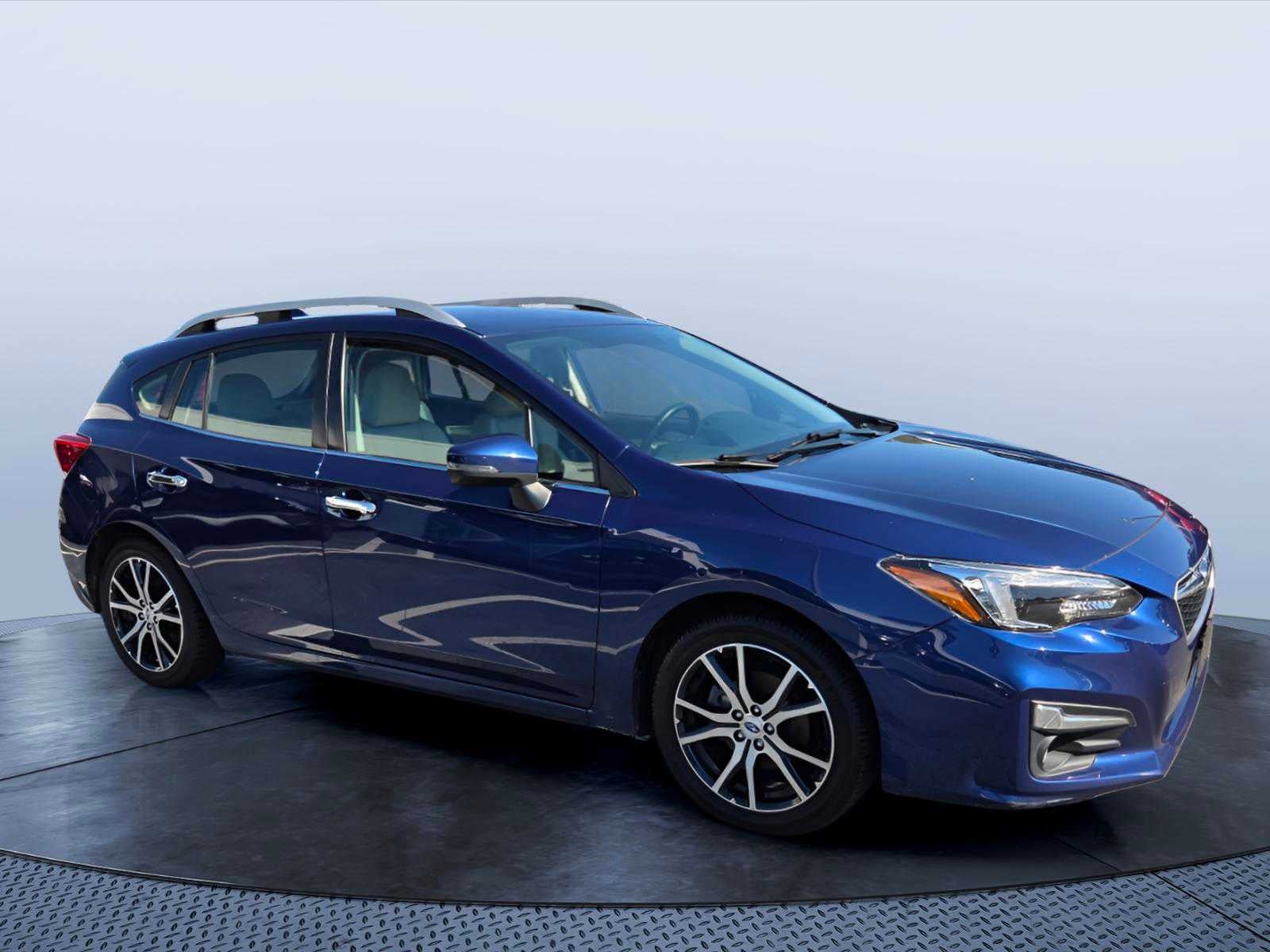 2017 Subaru Impreza