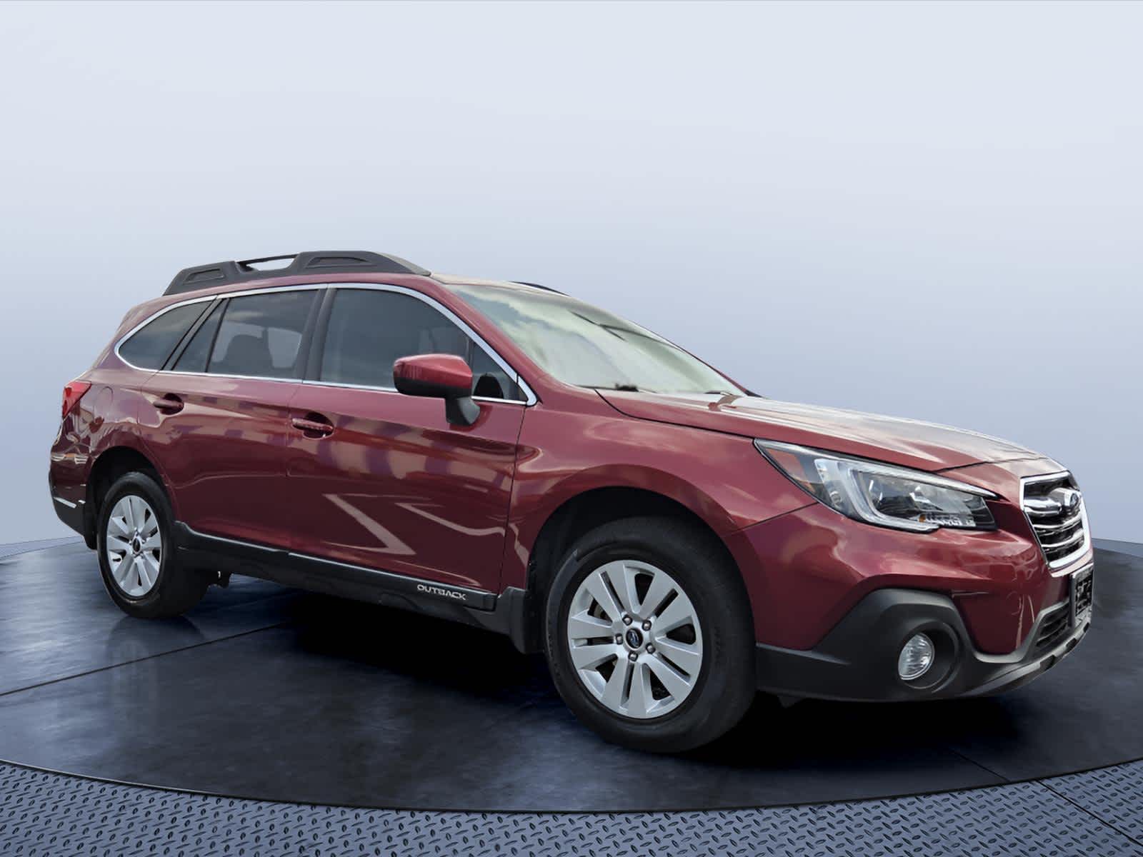 2018 Subaru Outback 2.5i Premium's photo