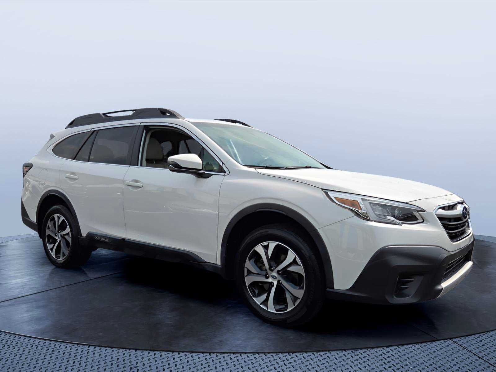 2020 Subaru Outback