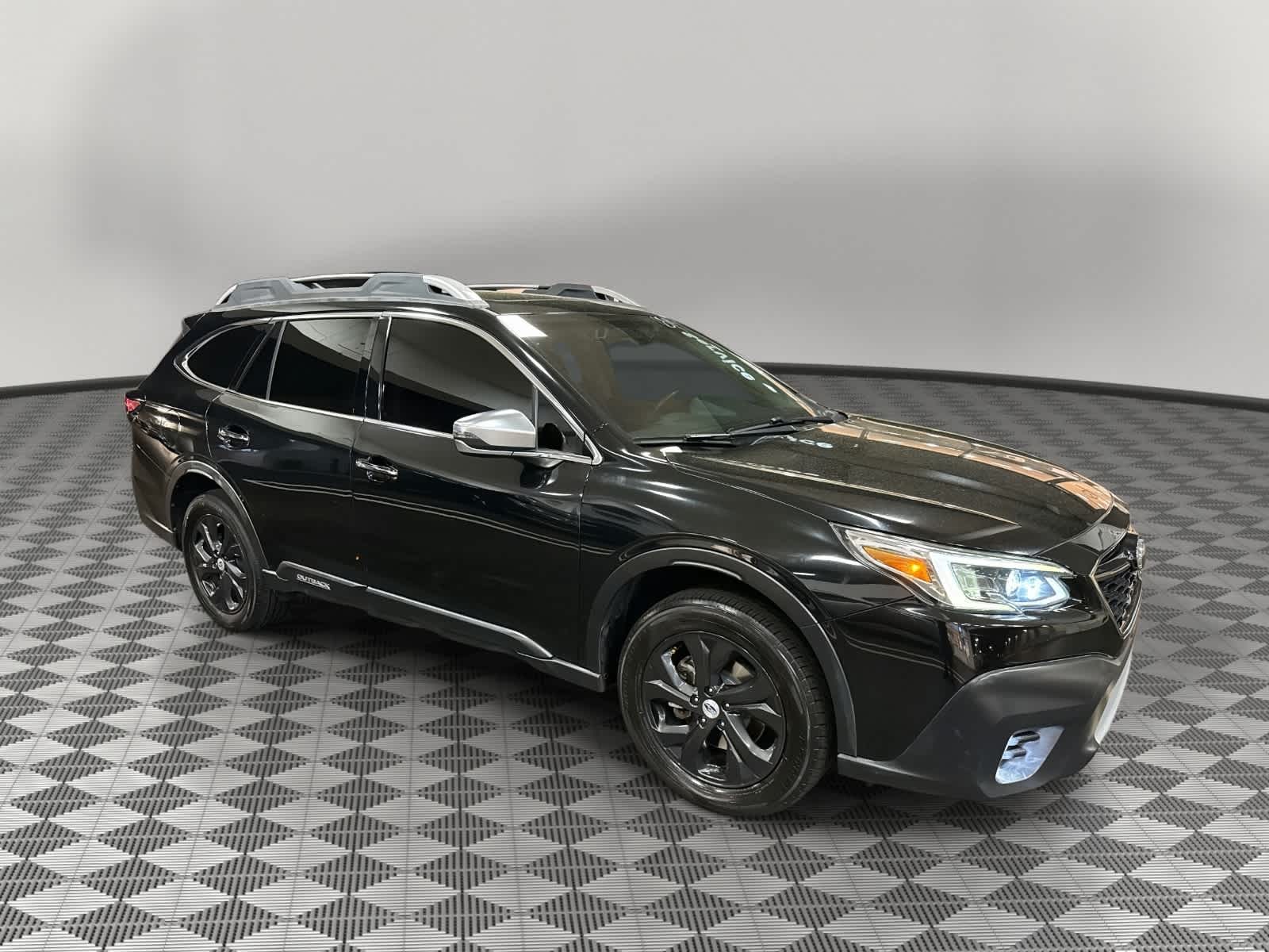 2020 Subaru Outback Touring XT