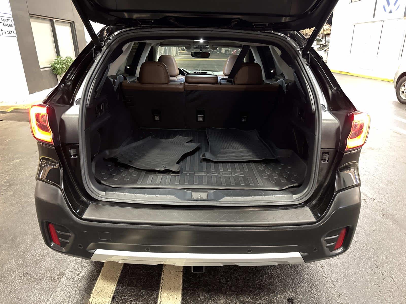 2020 Subaru Outback Touring XT