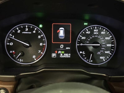 2020 Subaru Outback Touring XT