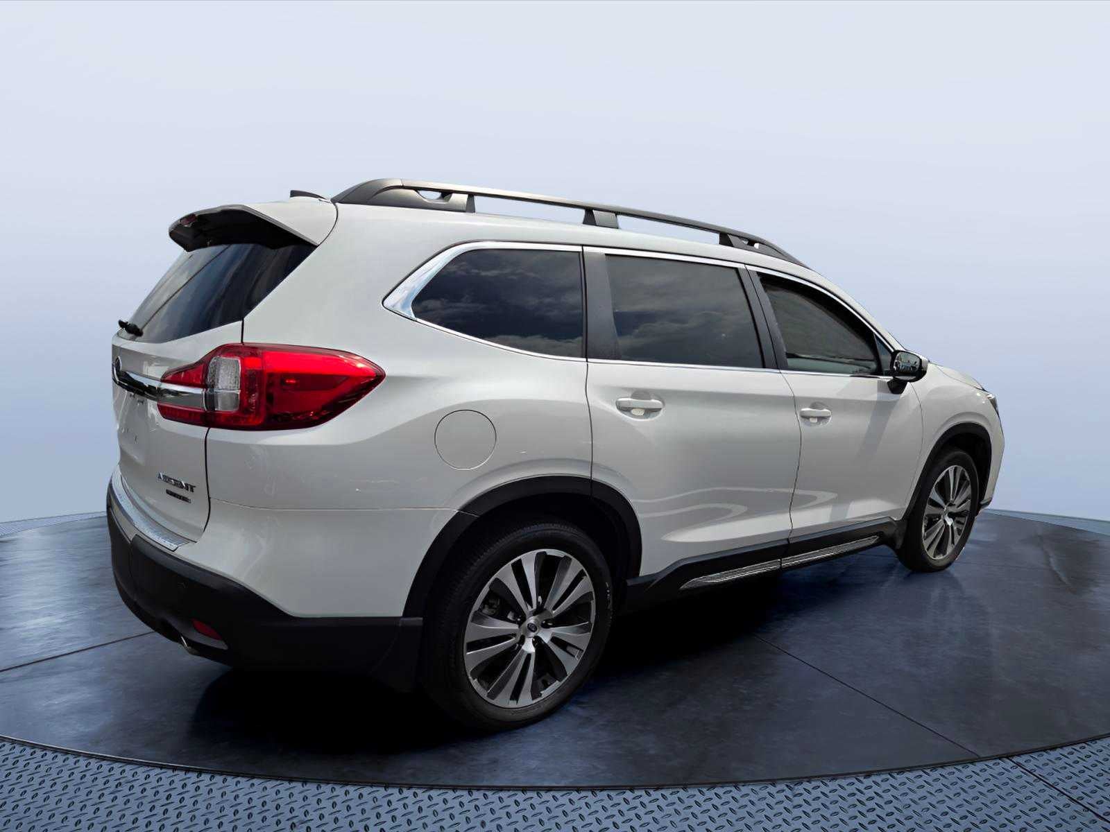 2022 Subaru Ascent Limited