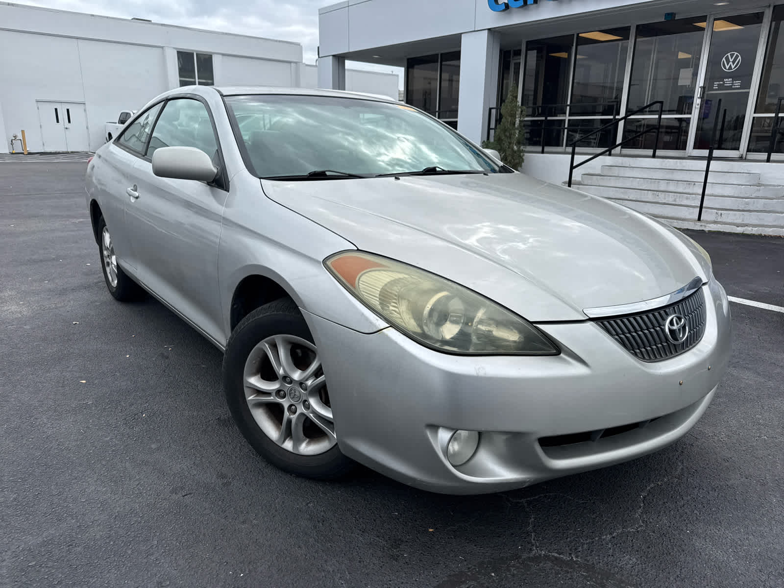 2006 Toyota Camry Solara SE