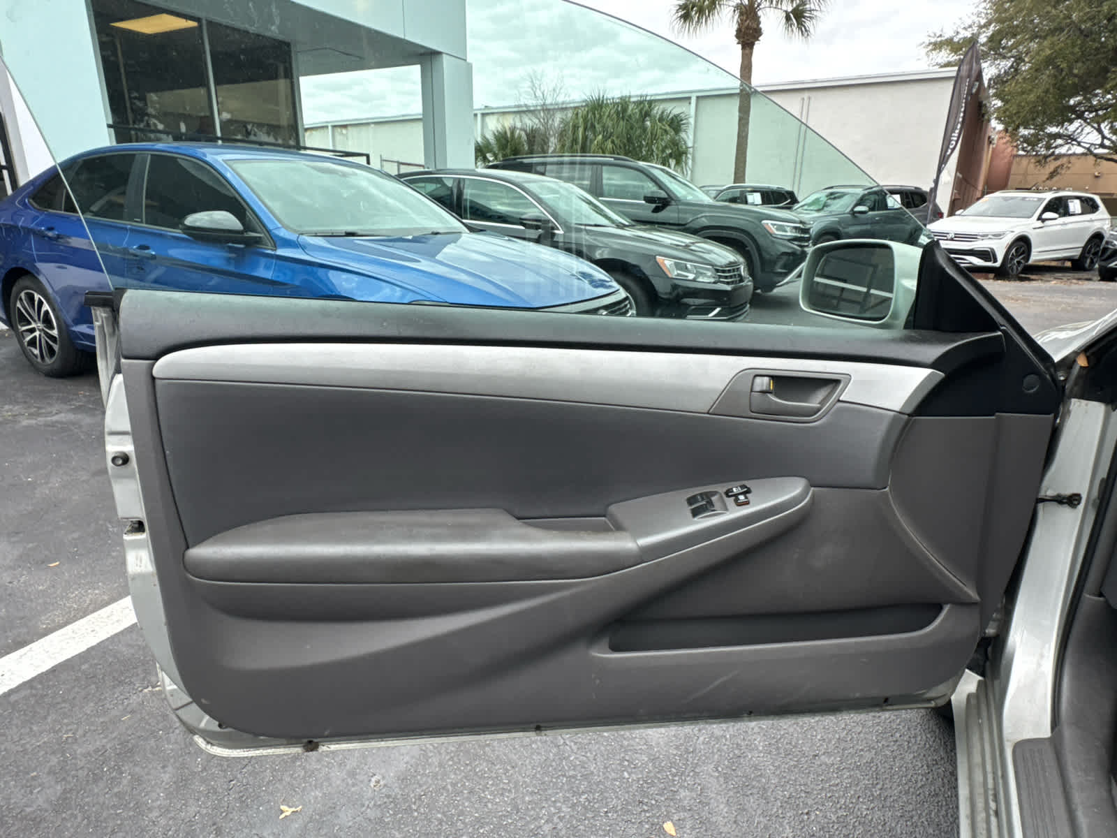 2006 Toyota Camry Solara SE