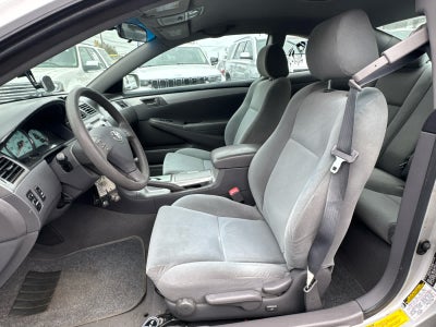 2006 Toyota Camry Solara SE
