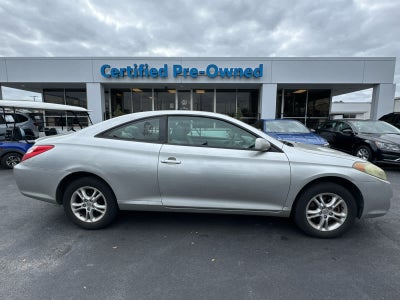 2006 Toyota Camry Solara SE