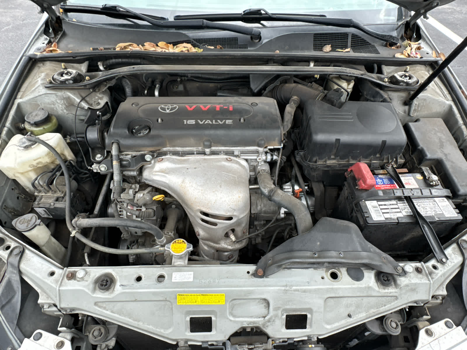 2006 Toyota Camry Solara SE