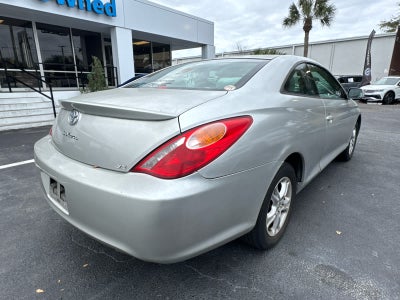 2006 Toyota Camry Solara SE