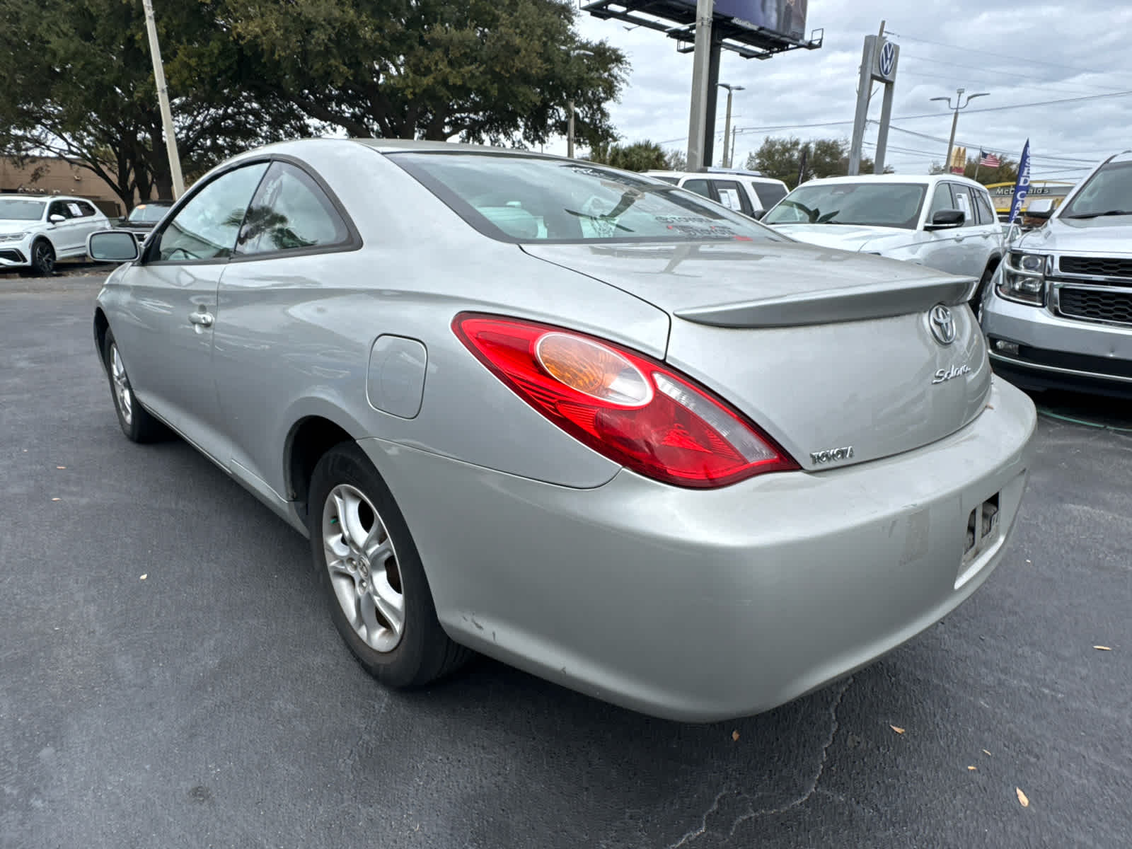 2006 Toyota Camry Solara SE