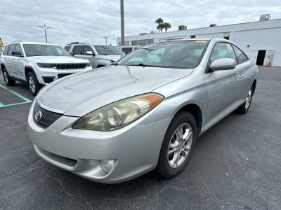 2006 Toyota Camry Solara SE