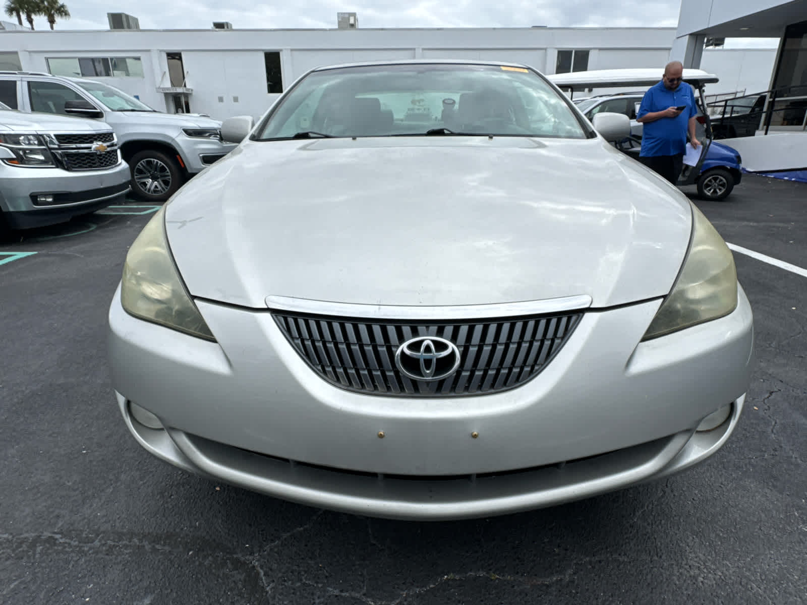 2006 Toyota Camry Solara SE