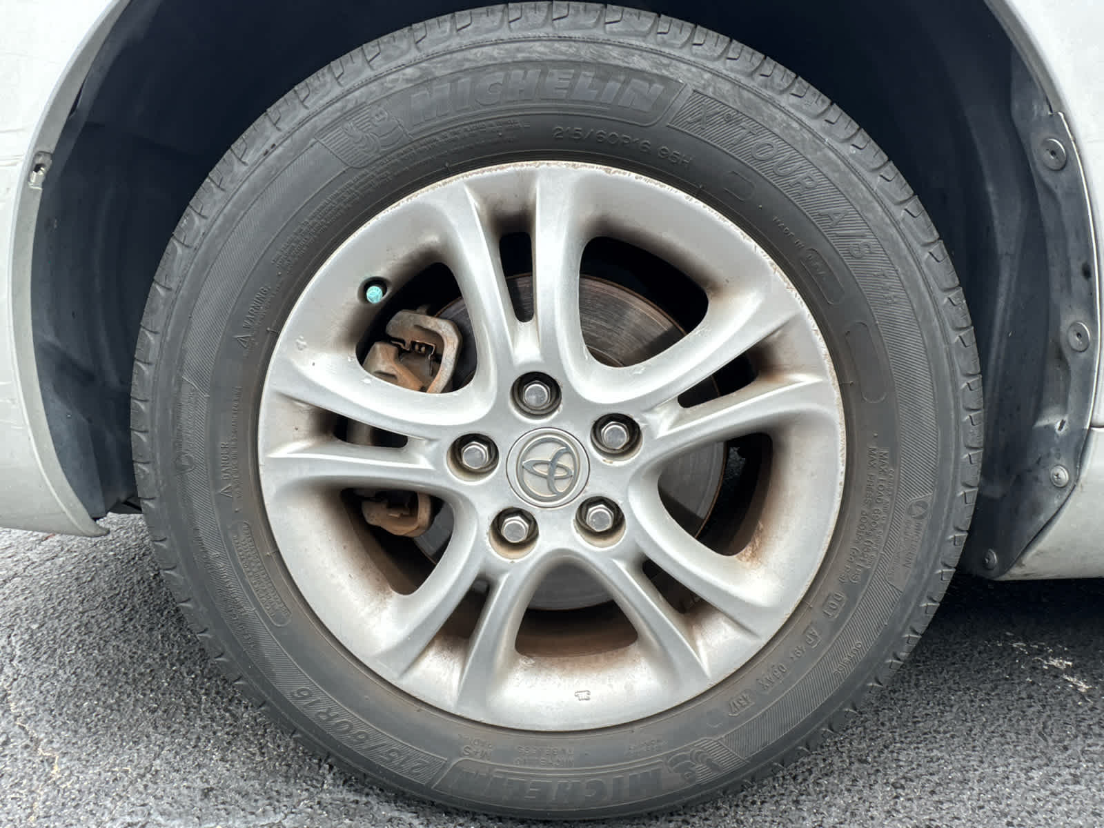 2006 Toyota Camry Solara SE