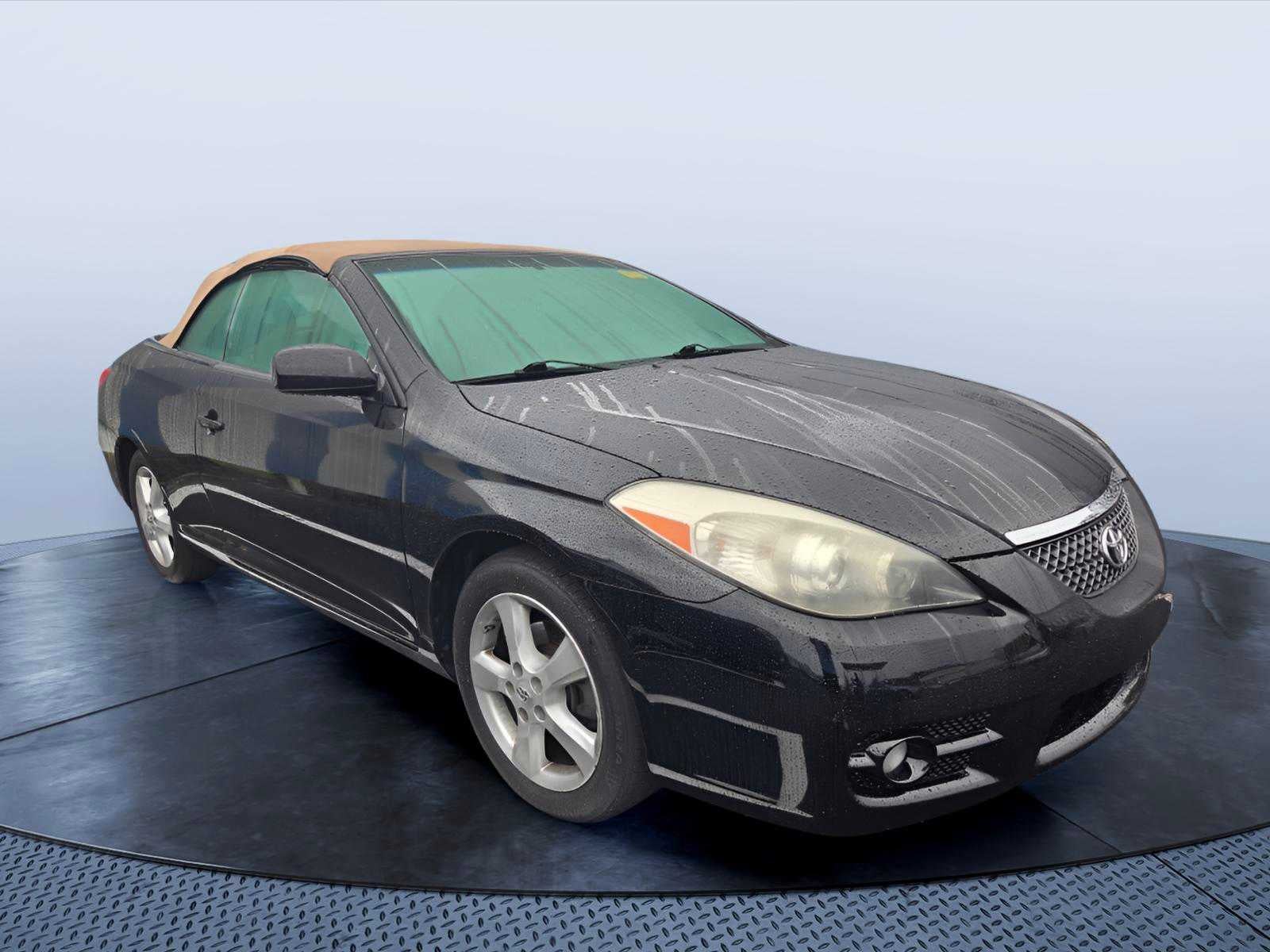 2008 Toyota Camry Solara